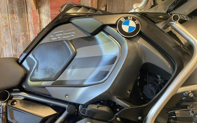 2018 BMW R 1200 GS Adventure Triple Black