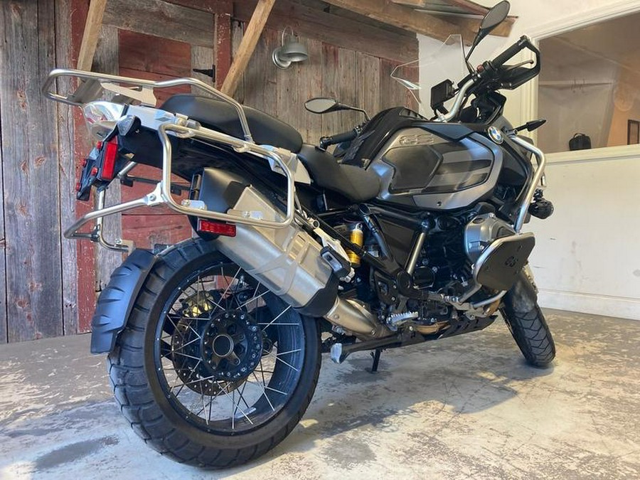 2018 BMW R 1200 GS Adventure Triple Black