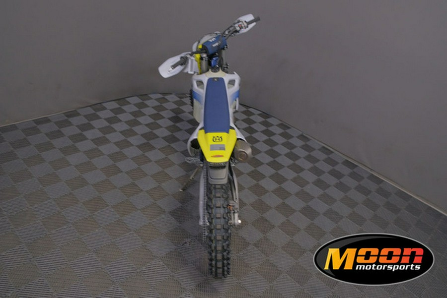 2024 Husqvarna FE 350w