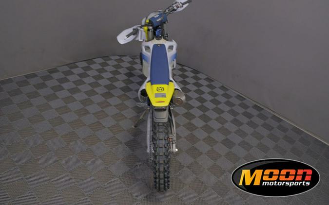 2024 Husqvarna FE 350w