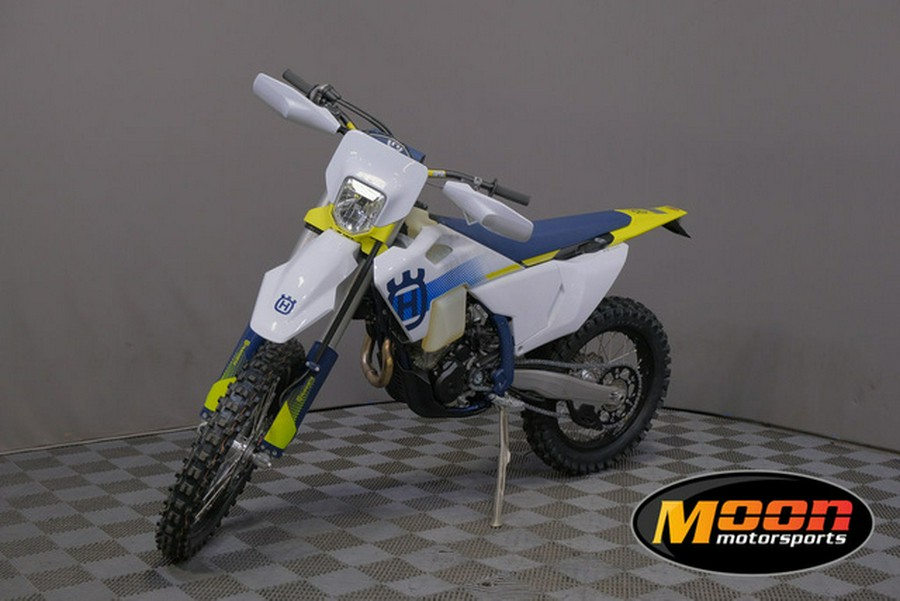 2024 Husqvarna FE 350w