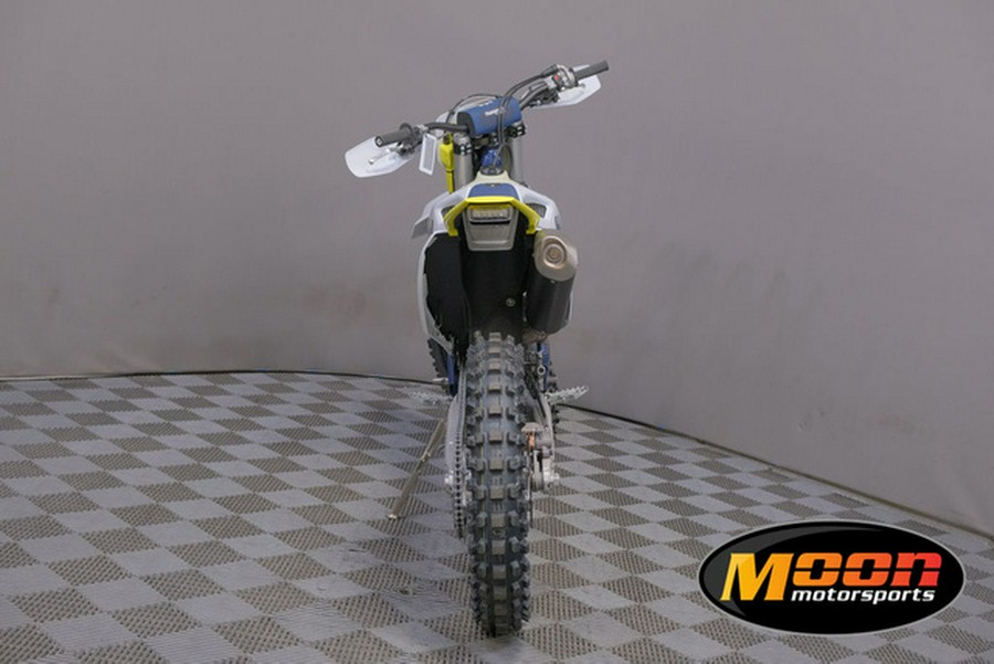 2024 Husqvarna FE 350w