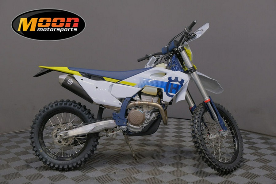 2024 Husqvarna FE 350w