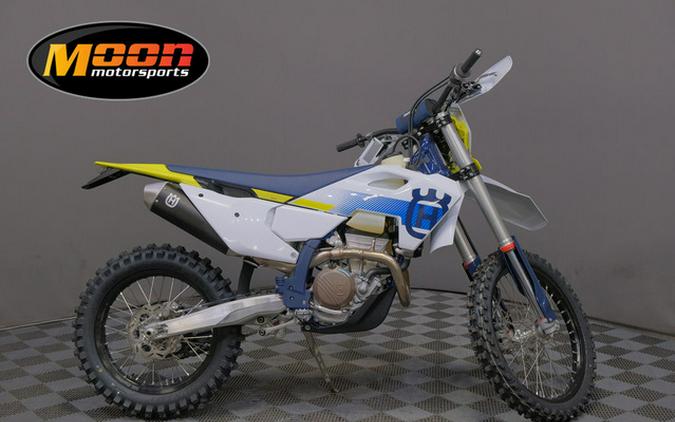 2024 Husqvarna FE 350w