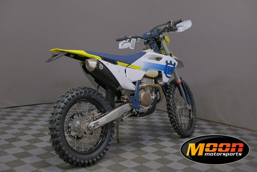 2024 Husqvarna FE 350w