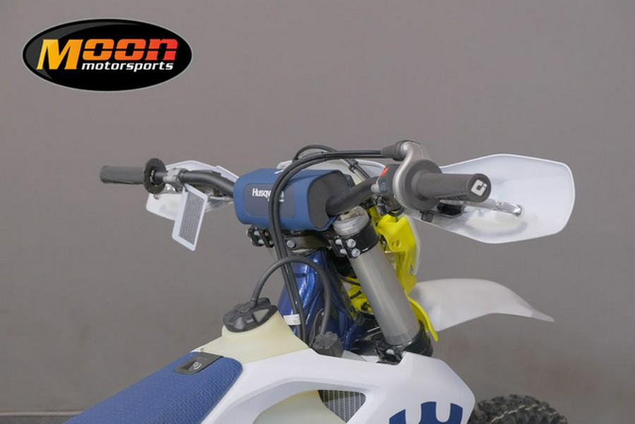 2024 Husqvarna FE 350w