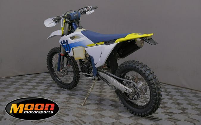 2024 Husqvarna FE 350w