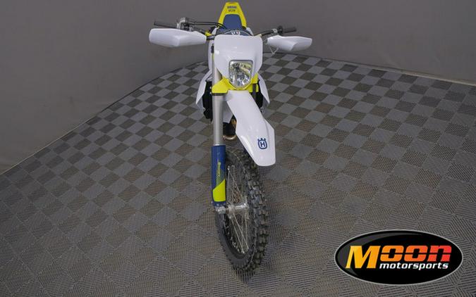 2024 Husqvarna FE 350w