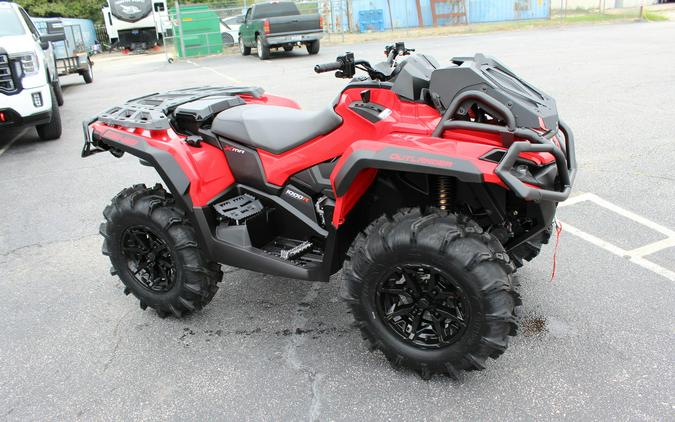 2024 Can-Am Outlander X MR 1000R Red