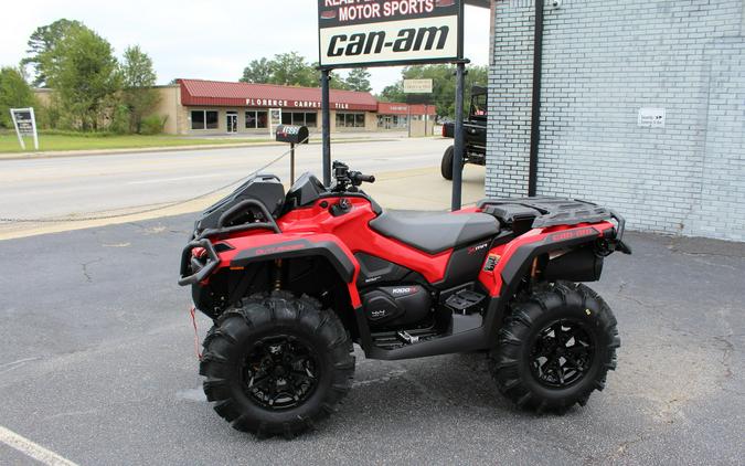 2024 Can-Am Outlander X MR 1000R Red