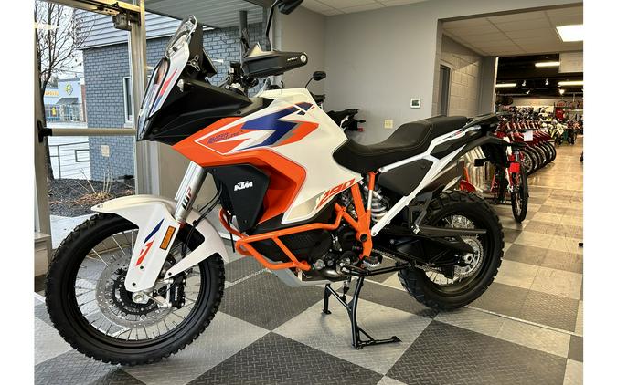 2024 KTM 1290 Super Adventure R