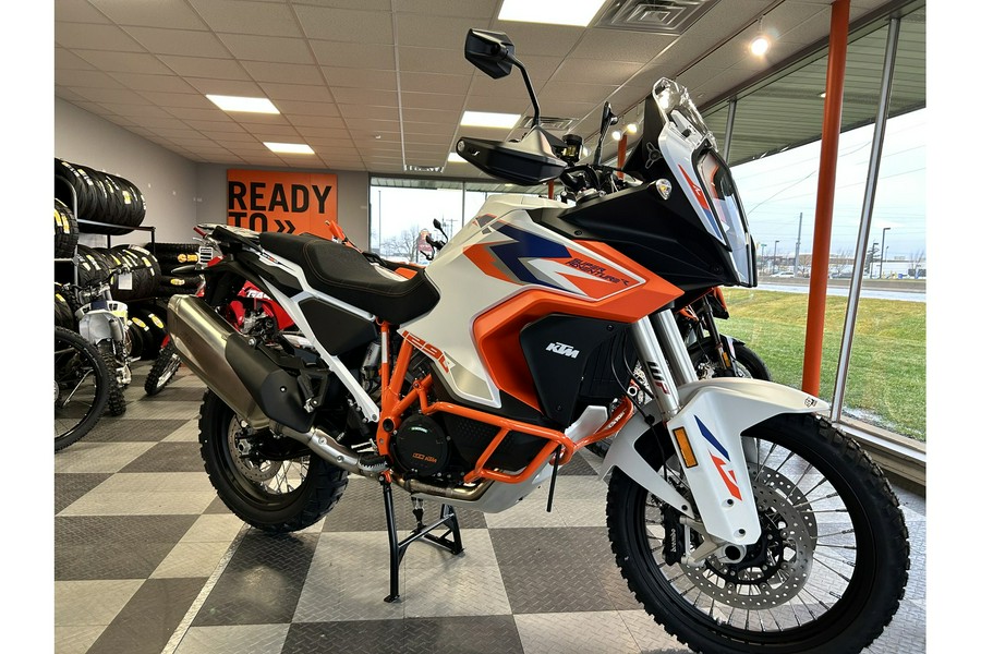 2024 KTM 1290 Super Adventure R