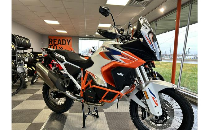 2024 KTM 1290 Super Adventure R