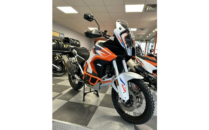 2024 KTM 1290 Super Adventure R