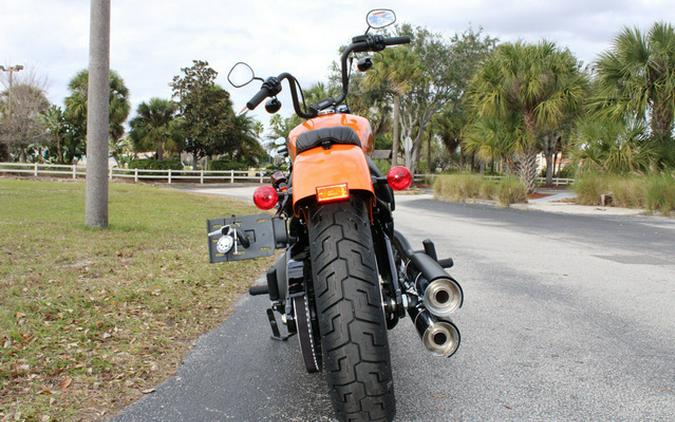 2024 Harley-Davidson FXBBS - Street Bob 114