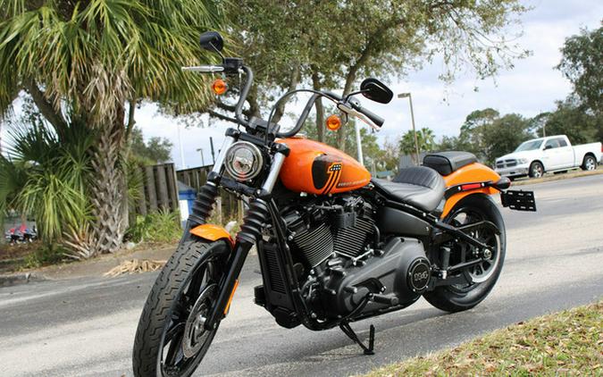 2024 Harley-Davidson FXBBS - Street Bob 114