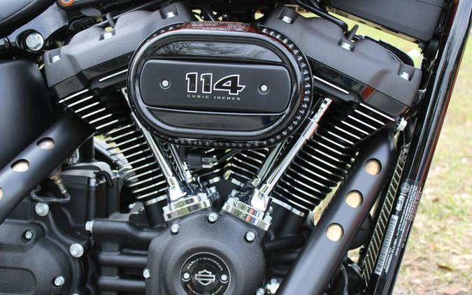 2024 Harley-Davidson FXBBS - Street Bob 114