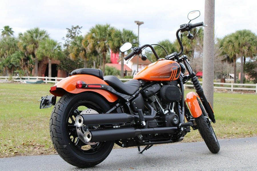 2024 Harley-Davidson FXBBS - Street Bob 114