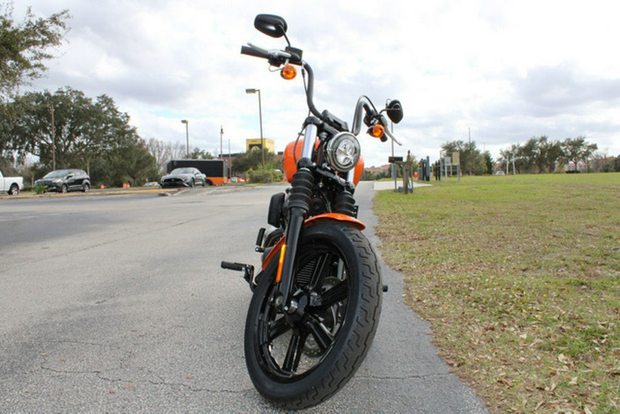 2024 Harley-Davidson FXBBS - Street Bob 114