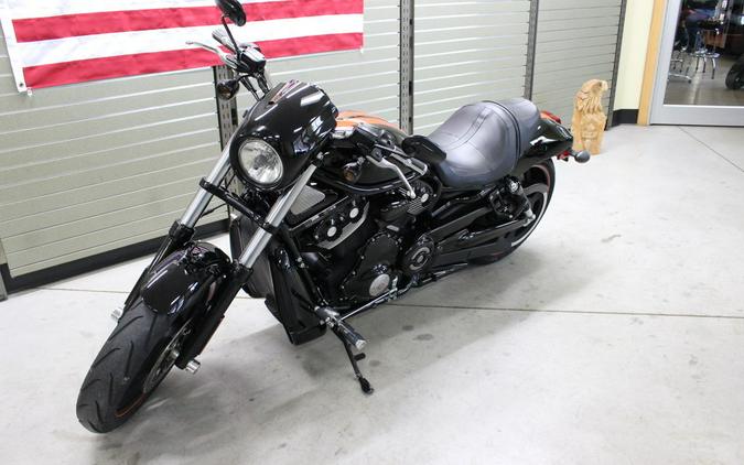 2009 Harley-Davidson® VRSCDX - V-Rod® Night Rod®