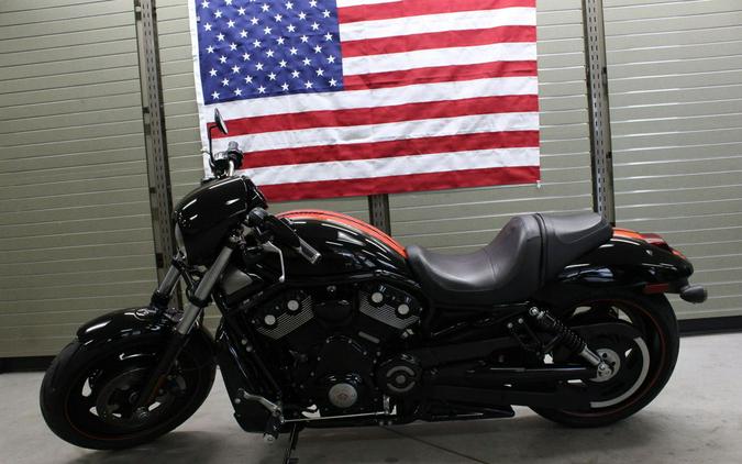 2009 Harley-Davidson® VRSCDX - V-Rod® Night Rod®