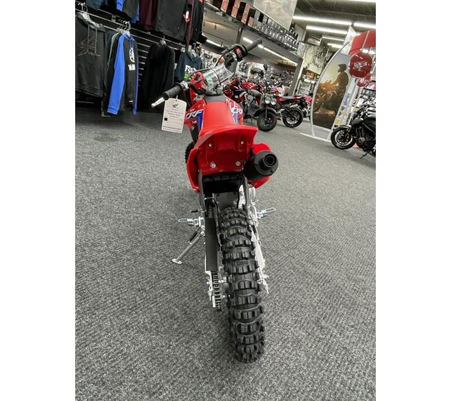 2024 Honda® CRF125F