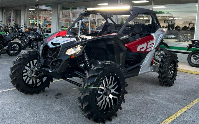 2024 Can-Am Maverick X3 RS TURBO RR