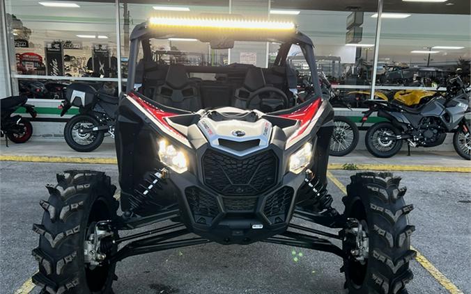 2024 Can-Am Maverick X3 RS TURBO RR