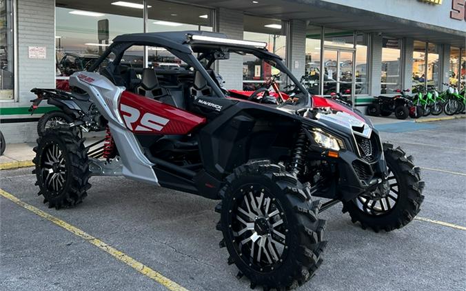 2024 Can-Am Maverick X3 RS TURBO RR