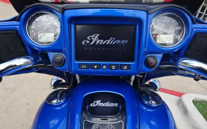 2020 Indian Motorcycle® Chieftain® Limited Radar Blue