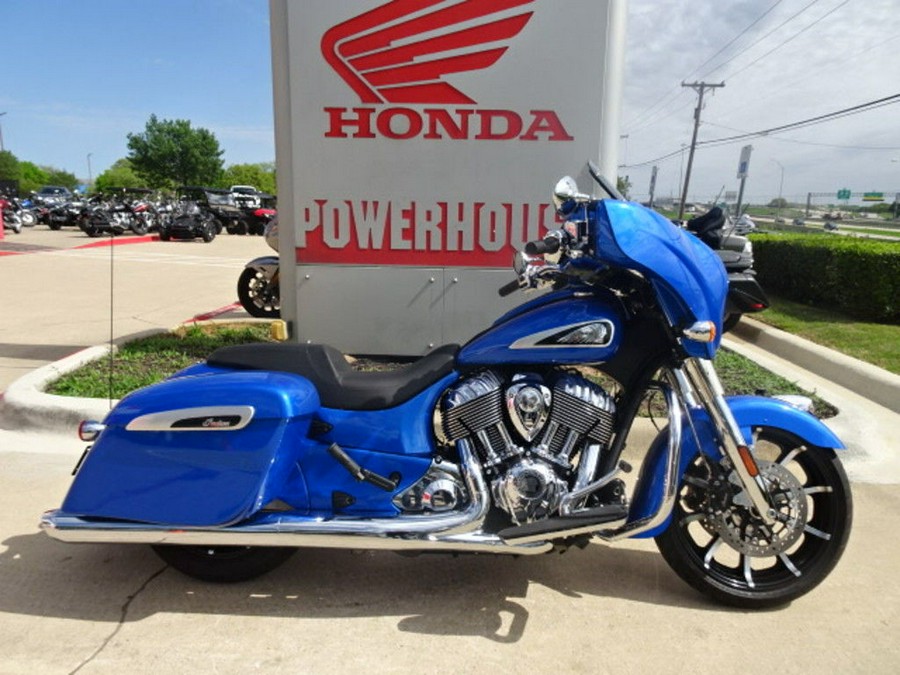 2020 Indian Motorcycle® Chieftain® Limited Radar Blue