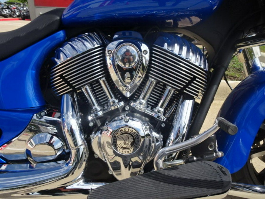 2020 Indian Motorcycle® Chieftain® Limited Radar Blue