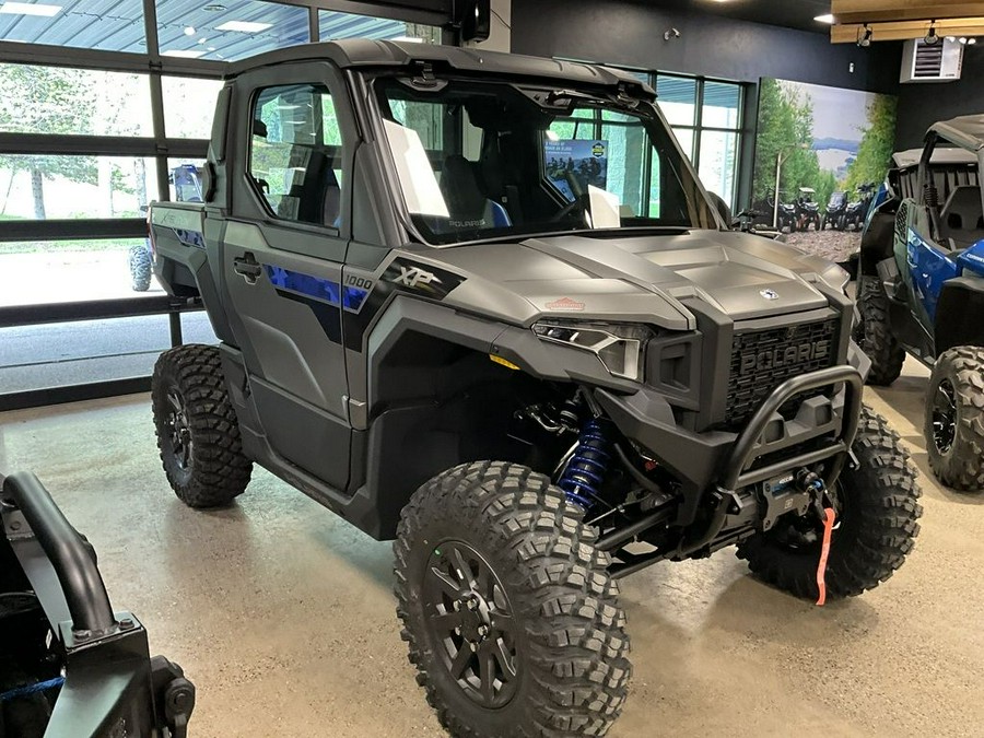 2024 Polaris® XPEDITION XP 1000 NSTR Matte Heavy Metal Northstar