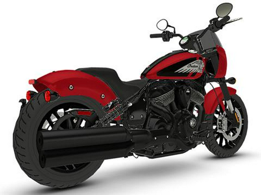 2024 Indian Motorcycle Sport Chief