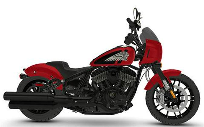 2024 Indian Motorcycle Sport Chief