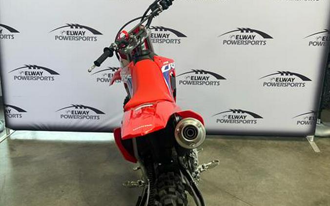 2024 Honda CRF125F