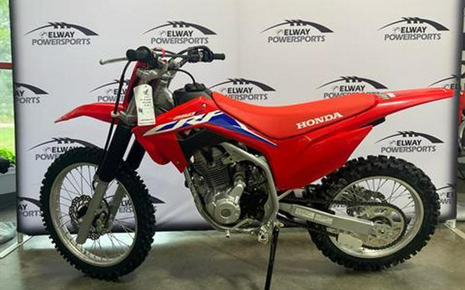 2024 Honda CRF125F