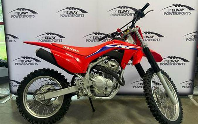 2024 Honda CRF125F