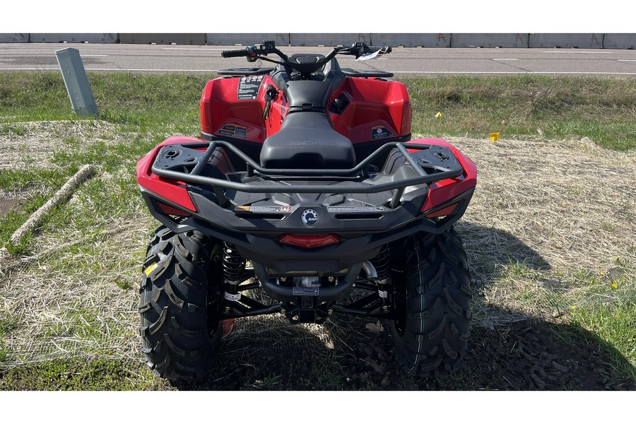 2024 Can-Am OUTLANDER DPS 500 - LEGION RED