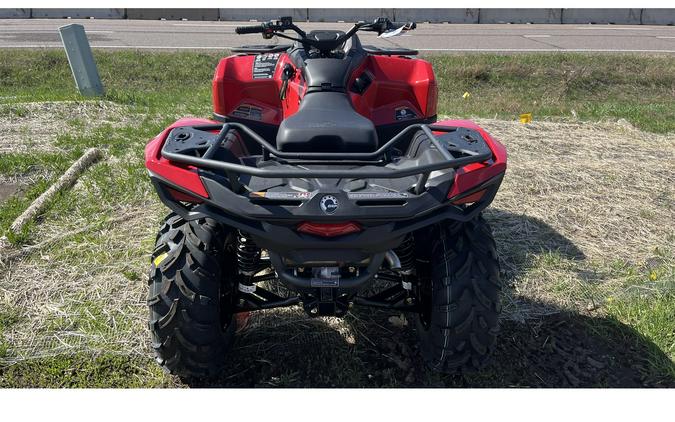 2024 Can-Am OUTLANDER DPS 500 - LEGION RED