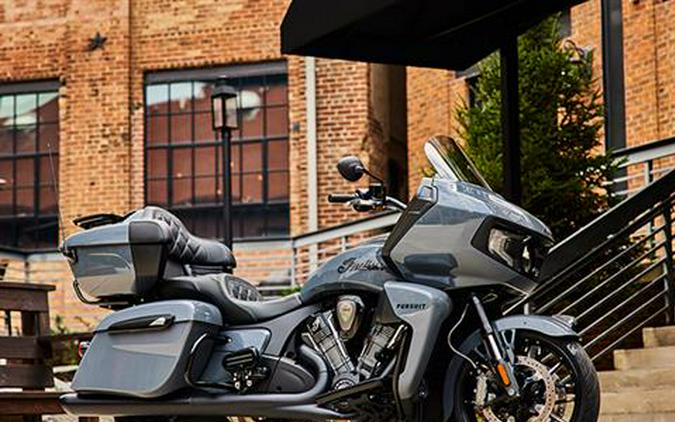 2023 Indian Motorcycle Pursuit® Dark Horse® with Premium Package