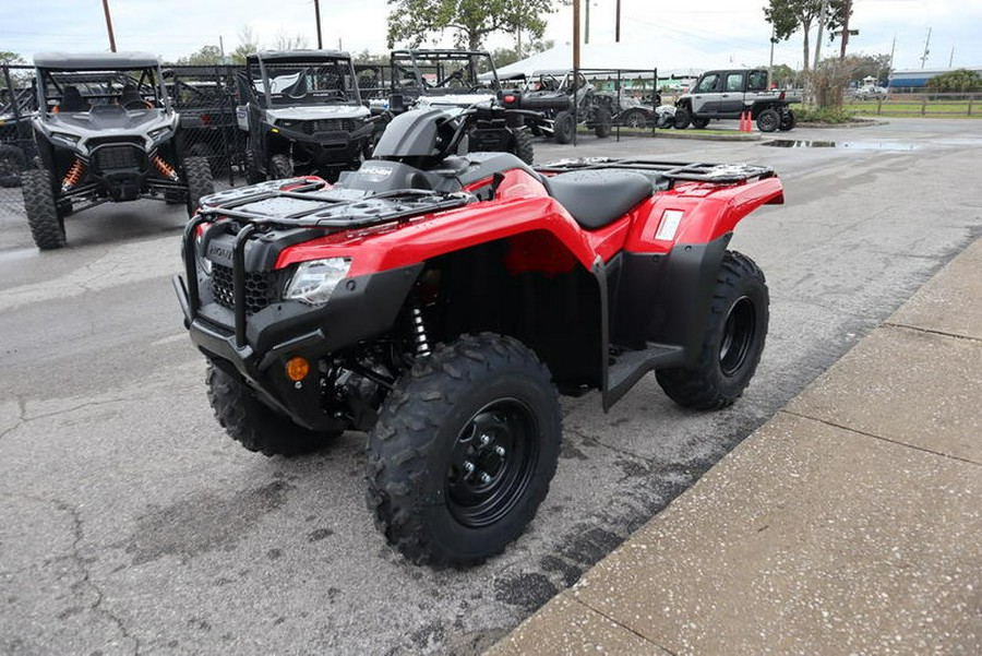 2024 Honda® FourTrax Rancher ES