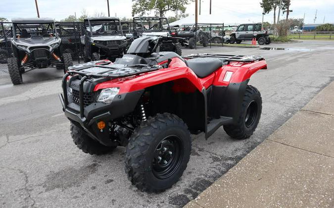 2024 Honda® FourTrax Rancher ES