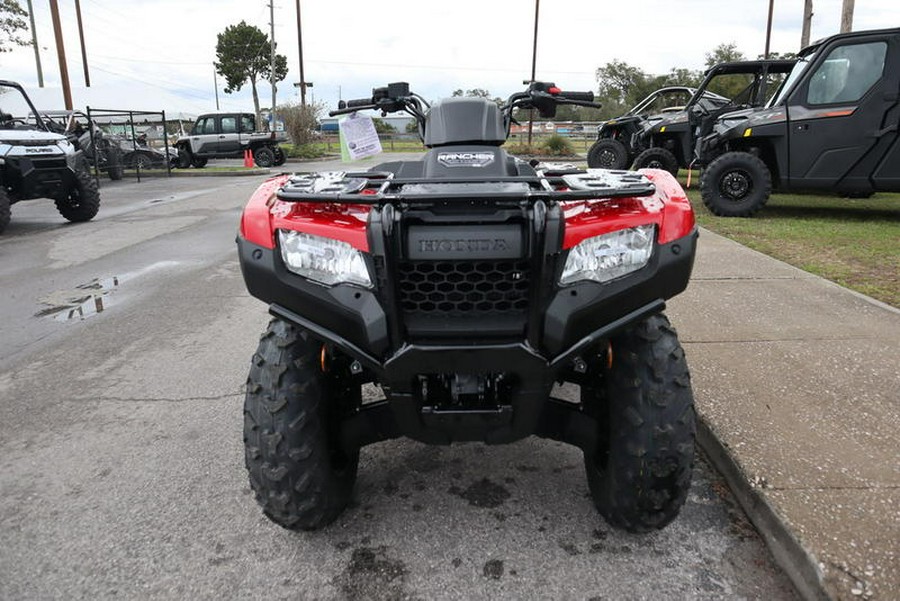 2024 Honda® FourTrax Rancher ES