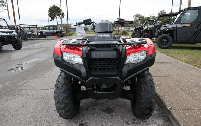 2024 Honda® FourTrax Rancher ES