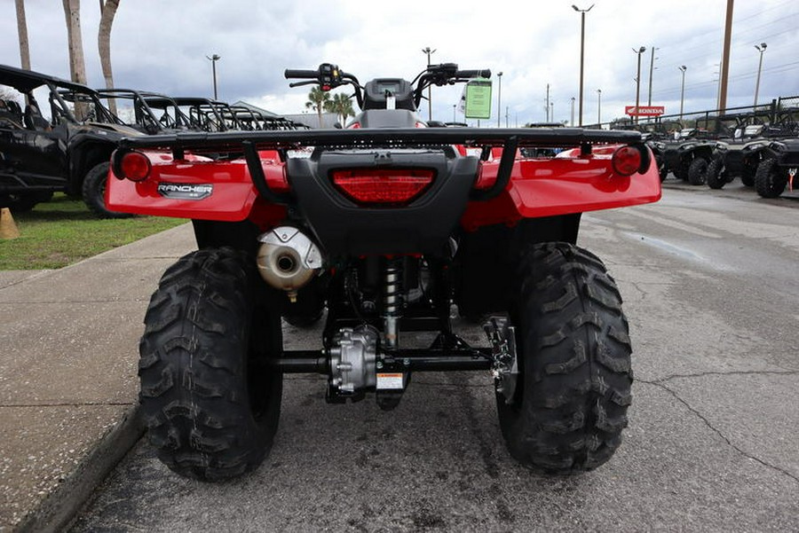 2024 Honda® FourTrax Rancher ES