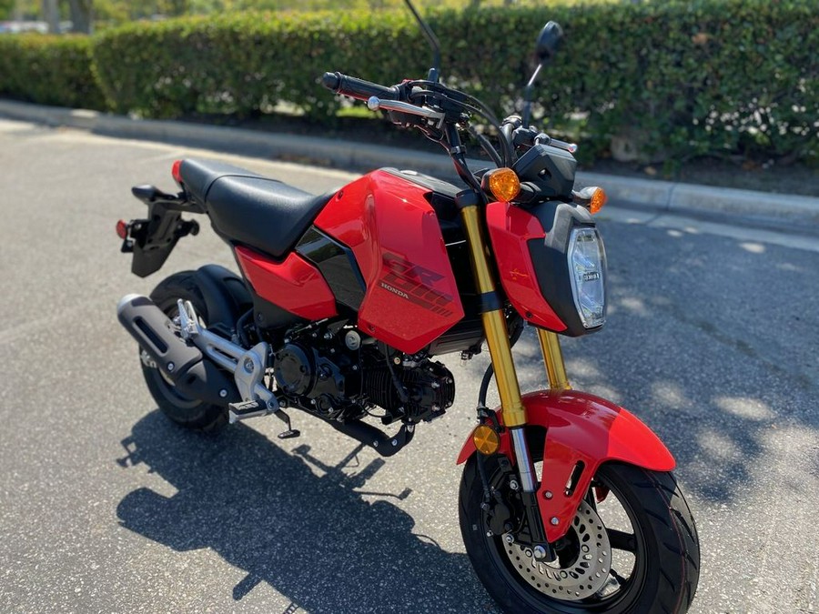 2025 Honda® Grom