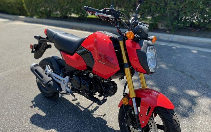 2025 Honda® Grom