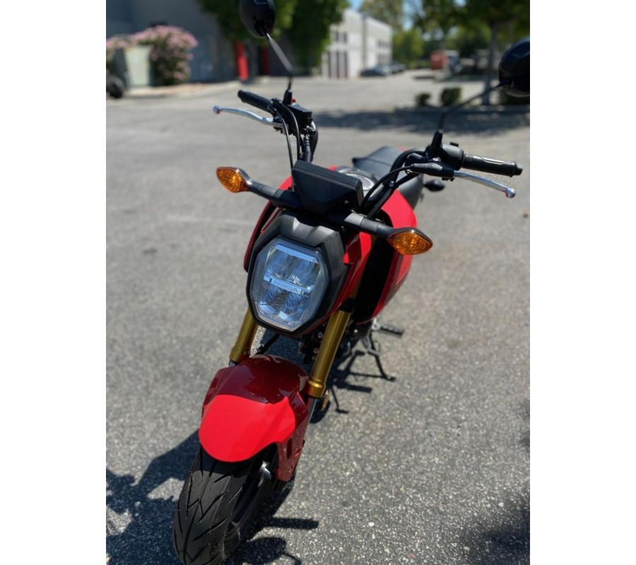 2025 Honda® Grom