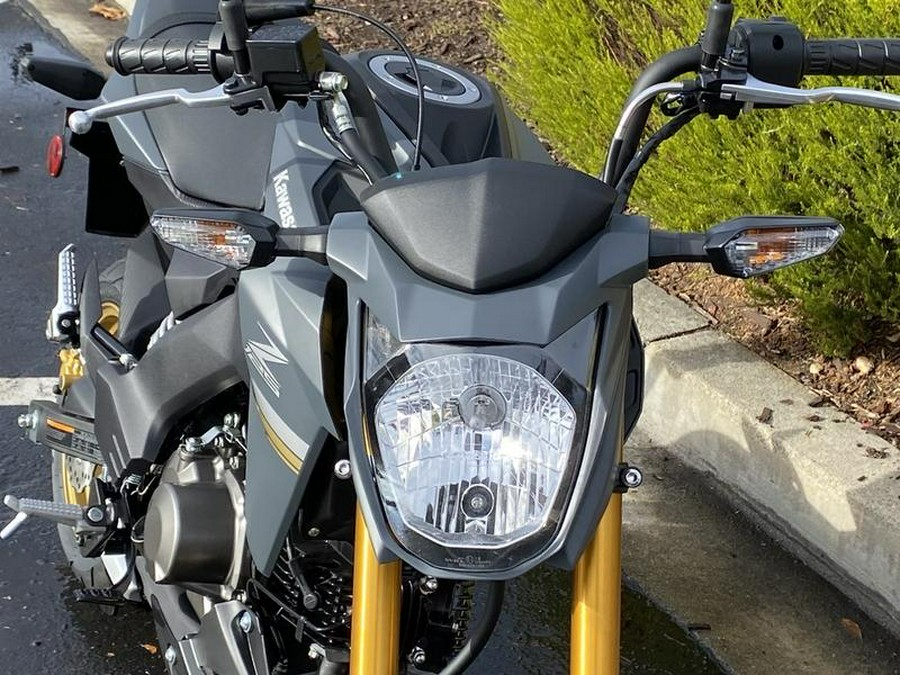 2024 Kawasaki Z125 PRO